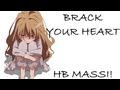 Riuji x Taiga - Breack your Heart  AUGURI XXSOLANIN95XX