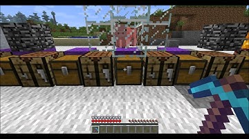 Mincraft Mod Showcase: Recipes Plus [1.2.5]