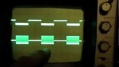 Electric OU: More on Oscillations: Relationship of FG Drive Offset to MOSFET Switching