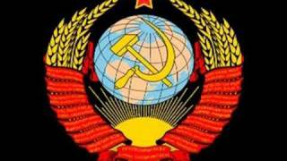 01 Anthem of Soviet Union, instrumental version