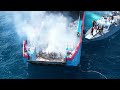 THE RESCUE OF KO JAROEN 2 | Putting Out a Burning Ferry