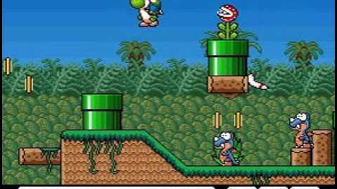 Mario is Missing!   Special C3 Demo Part 4