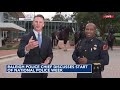 Raleigh police chief discusses start of National Police Week