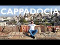 Cappadocia: I migliori posti da visitare 🇹🇷
