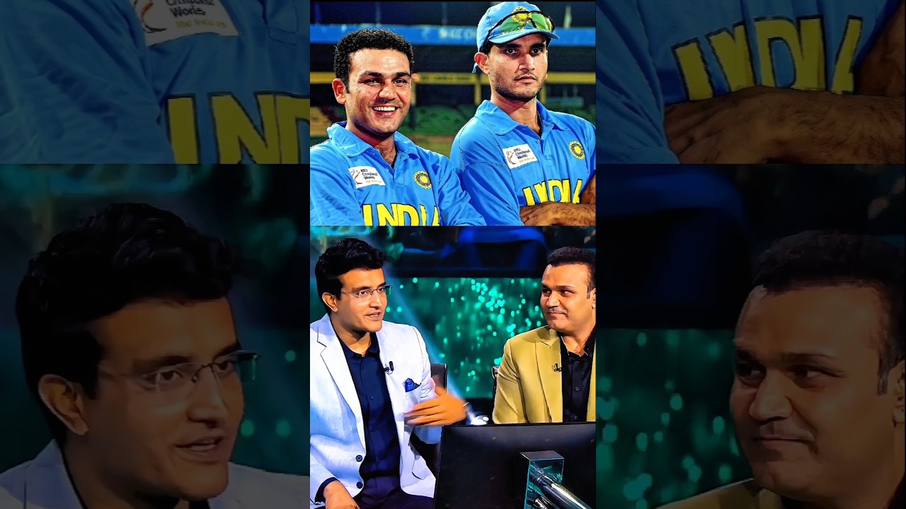 Sewag 5 Four in one over unbelievable😱😲🤔 #cricketshorts #cricketlover #virendarsehwag #ytshorts
