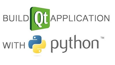 Qt Designer - create application GUI (POPULATE INTERFACE WITH PYTHON PYSIDE2) - part 03