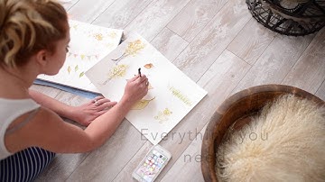 Behind the Scenes | Heidi Hope Backdrop | Woodlands