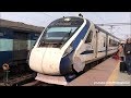 Vande Bharat Express Train 18- ₹100 crore | Real-life review