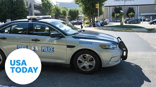 Gunfire at mall near Washington, DC | USA TODAY
