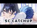 【Superchat Catchup】Reading Before I Go #sponsored