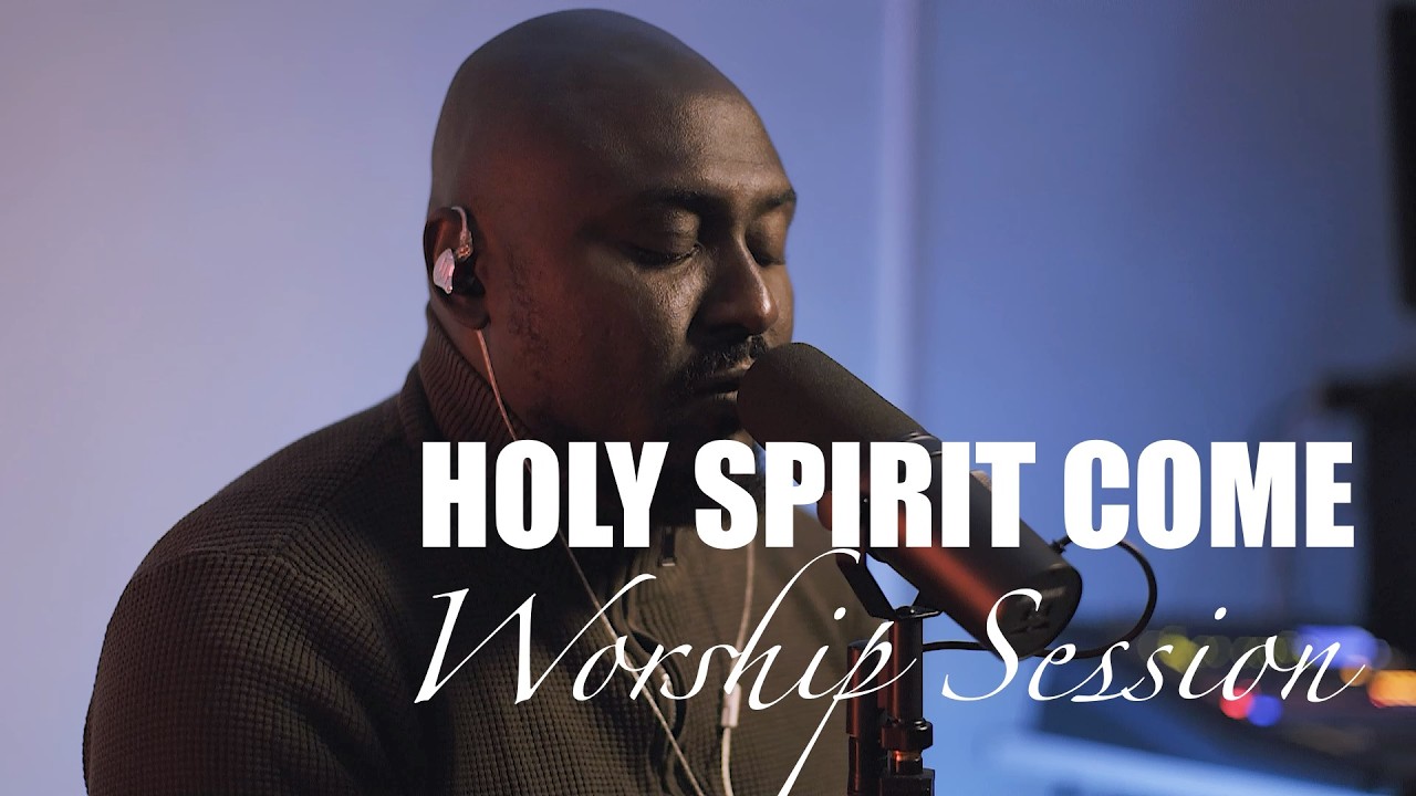 Holy Spirit Come Rest Us | How We Love Your Name | Worship Session | Ebenezer Jonathan (Ebony Jonez)