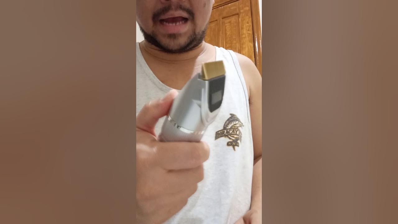 How to clean Professional Hair Clipper LAM938 YouTube