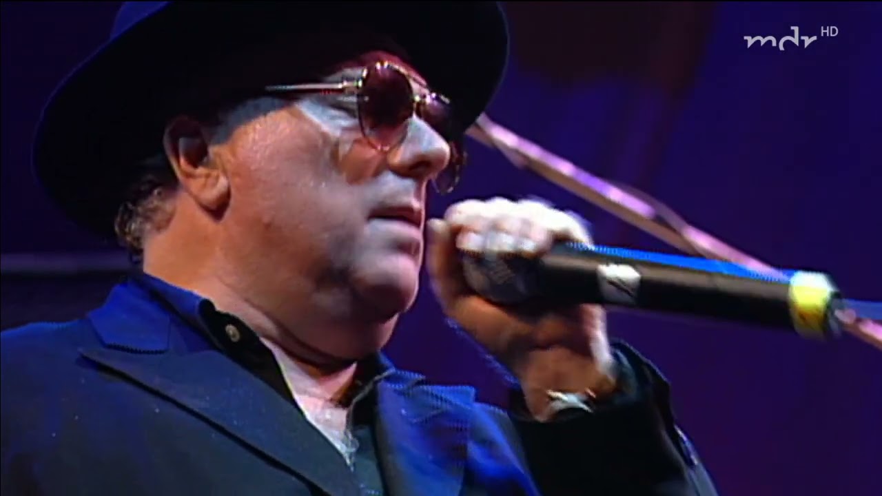 Van Morrison - Healing Game (Open Air Festival Loreley 1999