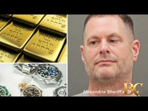 Former senior CIA officer took home gold bars and millions in cash, FBI says