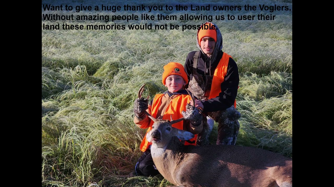 Kolten Sanders 2025 Buck