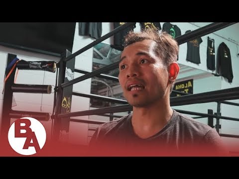 immigration definition Nonito Donaire excited and ready for title fight in Japan