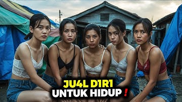 Myanmar Memiliki Pemukiman  Kumuh &  Paling Jorok di Asean! Wanita Miskinnya Hidup Dengan Cara Ini