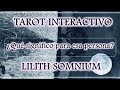 💖¿Qué significo para esa persona?💖 TAROT INTERACTIVO