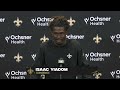 Isaac Yiadom talks focusing on next game, starting fast | New Orleans Saints