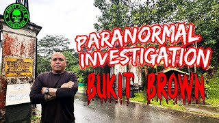 2023 Bukit Brown Cemetery Ghost Investigation