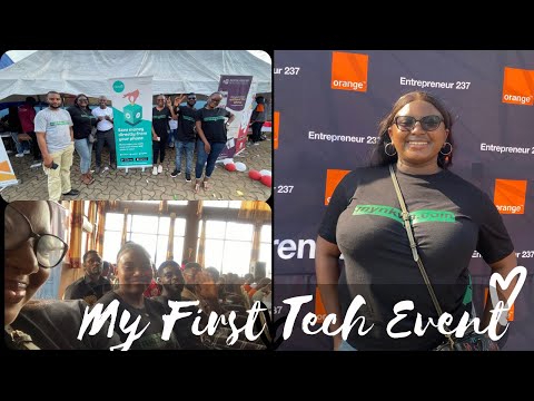 Видео: Vlog: I Attended the Silicon Mountain Buea Conference and here is how it Went | LIFESTYLE BY KAM