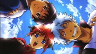 Gintama - 'Let's Go Out' Lyrics #10