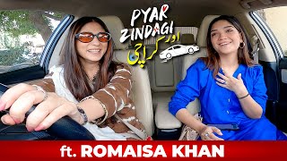 Pyar Zindagi Aur Karachi ft. Romaisa Khan | Episode 1 | FUCHSIA