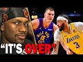 Jokic embarrassed lebron and the lakers