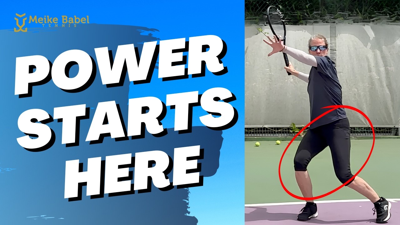 You're NOT Hitting with Your Legs... So Why Do Coaches Keep Saying It?