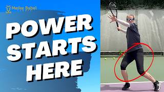 You're Not Hitting With Your Legs... So Why Do Coaches Keep Saying It?