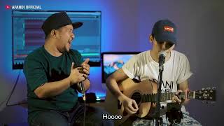 ADLANI RAMBE FT AFANDI - HARUS MEMILIH | WIDI NUGROHO (LIVE NGAMEN COVER)