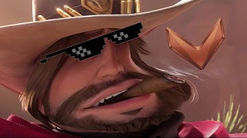 Comedy Cassidy [Overwatch 2]