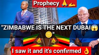THE PROPHECY THAT WILL CHANGE ZIMBABWE 🇿🇼😱😱😱