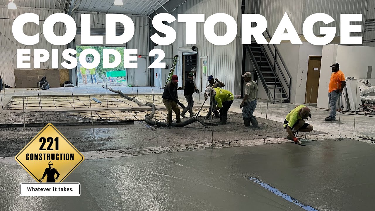 Cold Storage | Episode 2