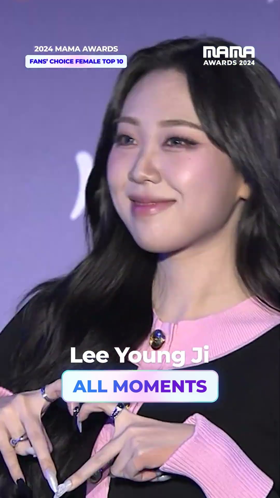 [#2024MAMA] AWARDS FANS' CHOICE Winners' All Moments Video Released? ✅ Exclusively on Mnet Plus