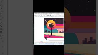 COREL DRAW CREATIVE DESIGN shorts