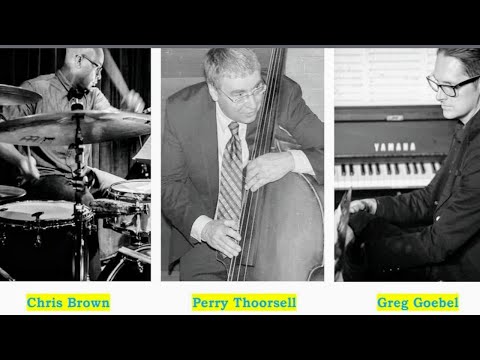 Newberg, OR Jazz Jam - The Viral Edition. LIVE on Independence Day!