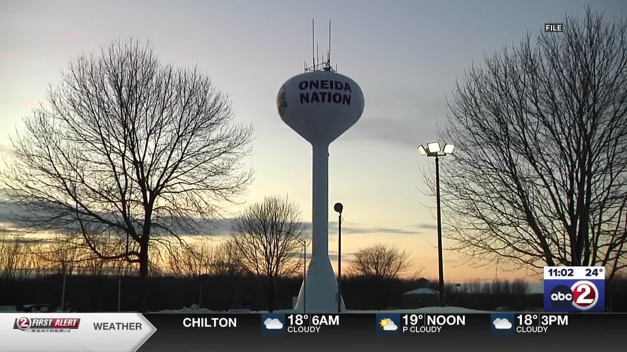 Oneida Nation responds to federal ruling in Hobart land dispute