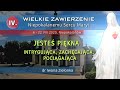 22.08 g.13:00 Konferencja: dr Iwona Zielonka, Jesteś piękna – intrygująca, zachęcająca, pociągająca