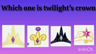 Mlp Quiz Twilight