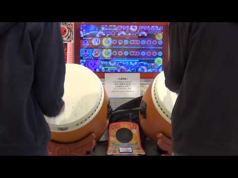 【第二回　太鼓の達人非公式大会in府中】　VERTeX　(決勝トーナメント)