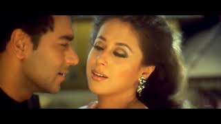 Qayamat Qayamat 4K Video Song | Deewane | Ajay Devgn, Urmila Matondkar, Sukhwinder Singh HD