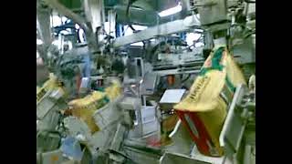Technipes OPTIMA-ITG-HV Valve Bag High-Speed Gravity Packer