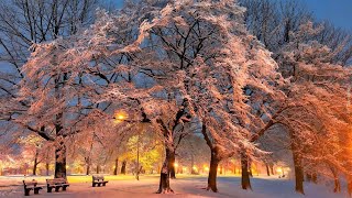 ♫ Beautiful Winter Melody ♫ Зимняя Мелодия Для Души ♫