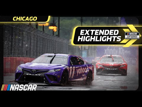 Chicago Street Race: Grant Park 220 Extended Highlights | NASCAR