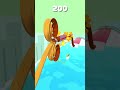 spiral roll run level 02 🤣 Indian 3D game play #shorts #spiderman #trending #viral