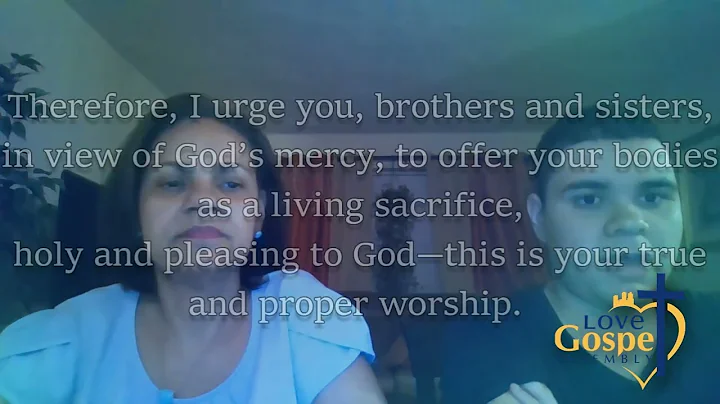 Deacon Iris Velez and Isaiah Castro - Mighty Works...