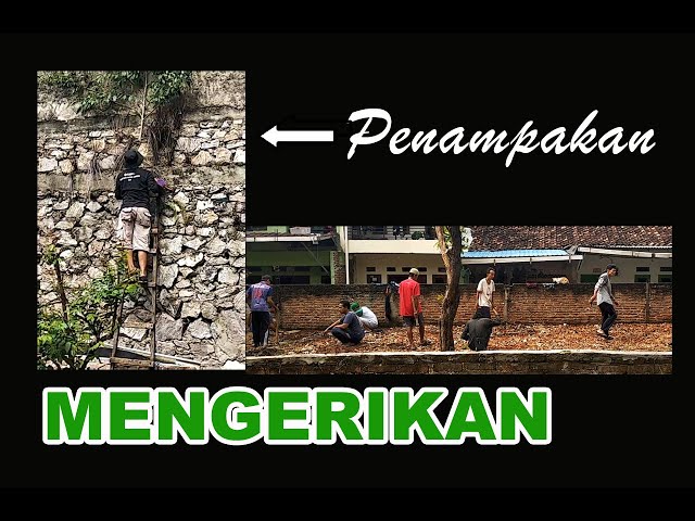 PENAMPAKAN MENGERIKAN || SANTRI AKHIR ZAMAN || YG GAK KUAT JALAN DILIHAT. class=