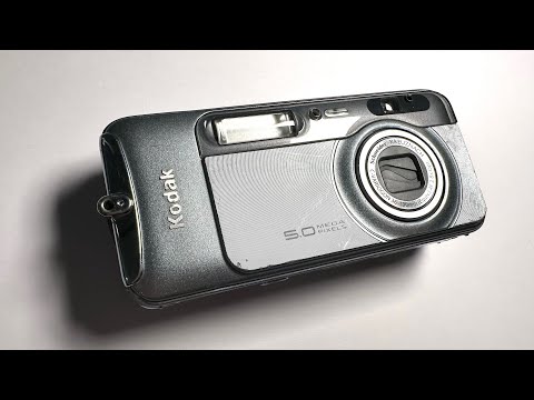 【動作確認ＯＫ】Kodak　EasyShare　LS755 Kodak EasyShare LS755: Digital Photography Review