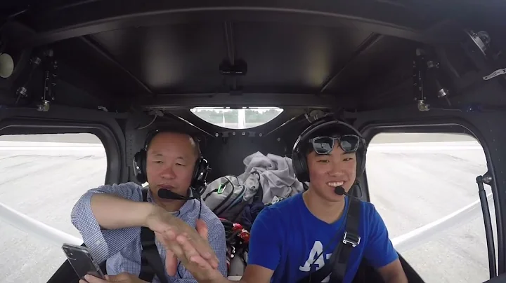 Virginia to Indiana Full Flight! - |HWY-LAF| Cessn...